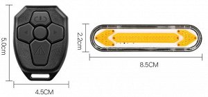 Стоп-сигнал с функцией поворотника MACHFALLY BK600