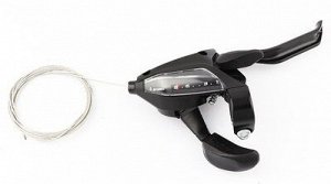 Моноблок Shimano Altus ST-EF500. 8 скоростей