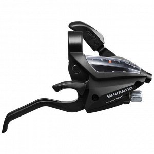 Моноблок Shimano Altus ST-EF500. 7 скоростей