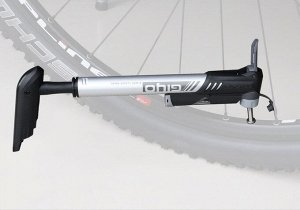 Велосипедный Насос GIYO GP-94C. качает в обе стороны