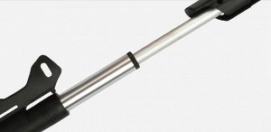 Насос GIYO GP-63CP, с манометром, 120psi (6атм), универсальный 2-х сторонний.