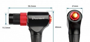 Шланг для велосипедного насоса DEEMOUNT PMP026