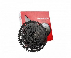 Кассета Racework 11 скоростей. blak 11- 50Т
