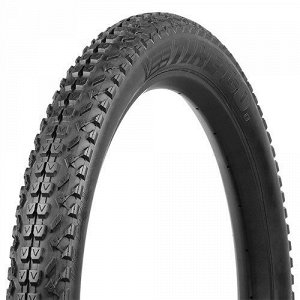 Покрышка велосипедная Vee Tire 27.5"x2.80, "T-FATTY", 72 TPI, MPC, TL Ready, Кевлар, черная