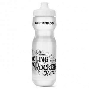 Велосипедная бутылка ROCKBROS DCBT69. 750 мл