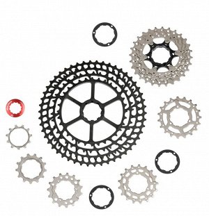 Кассета BOLANY CSM1252H  12 скоростей. 11-50T