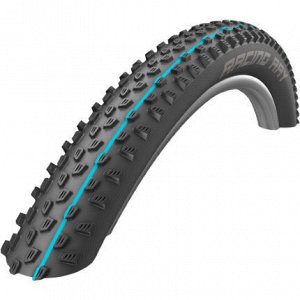 Покрышка велосипедная Schwalbe Racing Ray T57-584, 27.5x2.25, Perf, TwinSkin, TLR, B/B HS489 Addix 67EPI