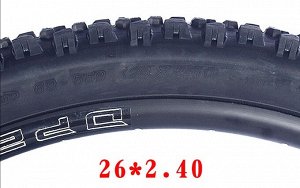 Покрышка велосипедная CST ROCK HAWK C-1844 26*2.4