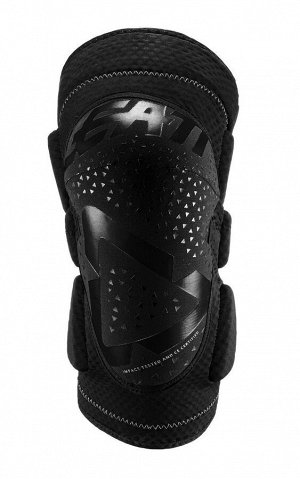 Наколенники Leatt 3DF 5.0 Zip Knee Guard Black