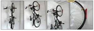 Крюк для хранения велосипеда на стене Hong Sen 18-010