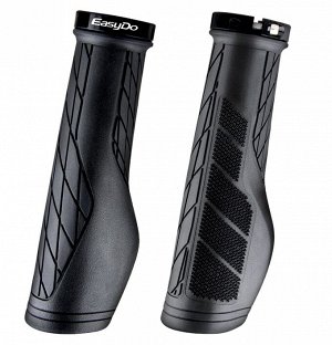 Грипсы Easydo ED-1010-C с опорой под ладонь