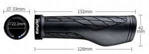 Грипсы Easydo ED-1010-C с опорой под ладонь