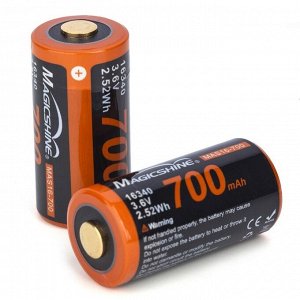 Аккумулятор Magicshine MAS16-700mAh. 1 шт