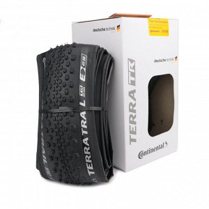 Покрышка велосипедная 700x40mm Continental Terra Trail Puregrip, Shieldwall System, TR