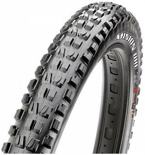Покрышка велосипедная Maxxis Minion DHR II 27.5x2.30 TPI 60 кевлар EXO/TR С3 maxx terra