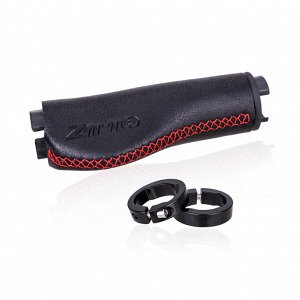 Грипсы эргономические (кожа) ZTTO AG116