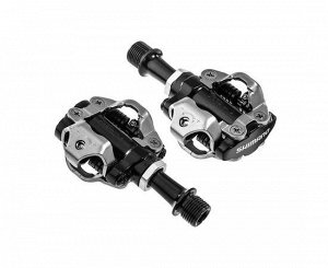 Педали контактные Shimano PD-M520 SPD. MTB