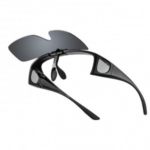 Велосипедные очки ROCKBROS 10130. С откидными линзами