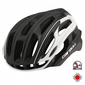 Велосипедный шлем Cairbull 4D PLUS (Белый-Черный)