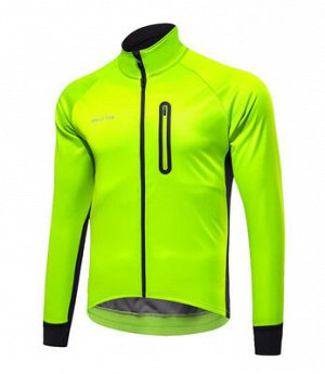 Велосипедная куртка Outto #17006. зеленый