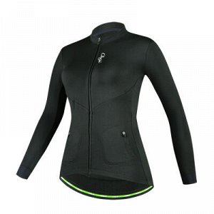 Женская Велосипедная куртка Cheji GB/T 25853. черный