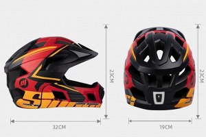 Детский шлем велосипедный шлем SUNRIMOON M816