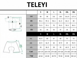 Джерси с коротким рукавом TELEYI M37
