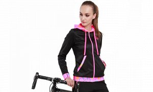 Женская Велосипедная толстовка (куртка) Soomom Monica