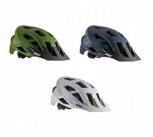 Велошлем Leatt MTB 2.0 Helmet (L, Зеленый)