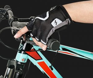 Велосипедные перчатки ROCKBROS SZ-S228 . Черный