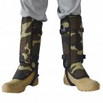 Охотничьи гамаши True Adventure Snake Gaiters TB7-026G