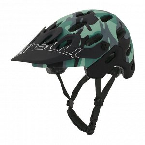 Велосипедный шлем Cairbull SUPERCROSS 2021 (L, Камуфляж)