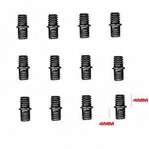 Шипы для педалей SHANMASHI CT-JD-1