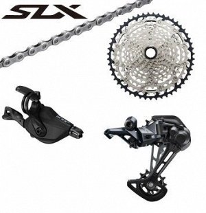 Групсет Shimano SLX M7100 (4 предмета) 10-51т. 12 скоростей