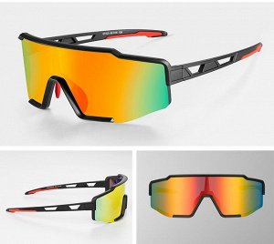 Велосипедные очки ROCKBROS SP225. Поляризационные