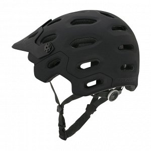 Велосипедный шлем Cairbull SUPERCROSS 2021 (L, Камуфляж)
