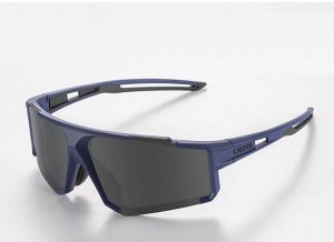 Велосипедные очки CATEYE ALL ROUNDER POLARIZED EYEWEAR  Ⅲ (Черный-синий)