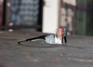 Велосипедные очки Cinalli C-098A. PHOTOCHROMIC (хамелеон)