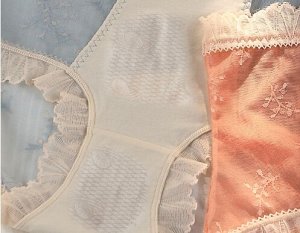 Трусики. Черный цвет