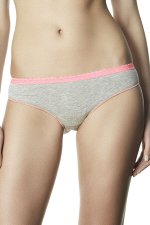 Трусы женские Roberta Slip Matelica, gridio melange