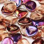 Бусины Rose petals (лепестки роз)