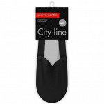 PC Подследники м. City Line LSM011 х/б, NERO р.3 (35-40)