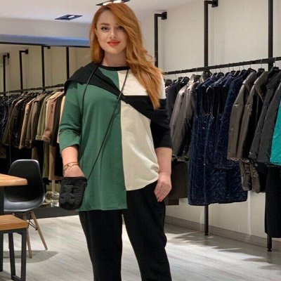 Женская одежда из Турции 48-64 размеры
