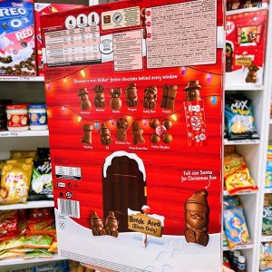 KitKat Adventskalender 208g - КитКат Адвент-календарь