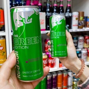 Red Bull Kaktusfrucht 250ml - Ред Булл со вкусом плодов кактуса