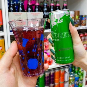 Red Bull Kaktusfrucht 250ml - Ред Булл со вкусом плодов кактуса