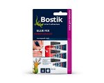 Клей бытовой Quelyd секундный клей Универсальный GLUE FIX (3шт по 1гр)