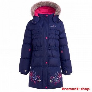 Premont зимнее пальто Маршмеллоу WP91352 DARK BLU