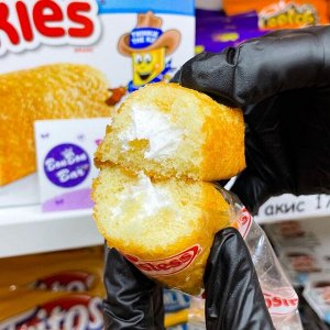 Hostess Twinkies 38g - Пирожное Твинкис со сливочным кремом
