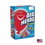 Airheads 90 candy bars 1400g - Конфеты Сорвиголова 6 вкусов. 90шт